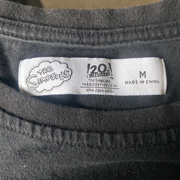 Bart Simpson shirt - Picture 3 of 4